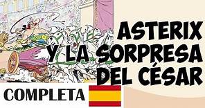Astérix y la sorpresa del César | Español | Película de animación