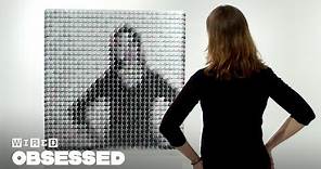 How This Guy Makes Amazing Mechanical Mirrors | Obsessed | WIRED