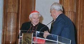 Omaggio a Papa Benedetto XVI - La Lectio Magistralis del 13 maggio 2004