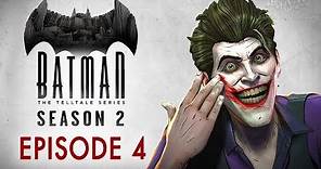 Batman: The Enemy Within - Episode 4 - What Ails You (Full Episode)