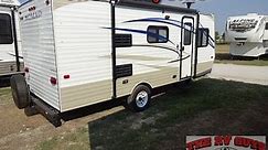 The Perfect Weekend Getaway For Your Family! 2013 ½ Ton Tow Nomad 186