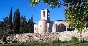 Convento de San Antonio y San Julián, tierra de monjes en La Cabrera