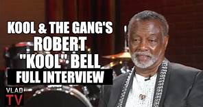 Robert Bell on Co-Founding Kool & The Gang, Sampled 1,800 Times By 2Pac, Jay-Z & Will Smith (Full)