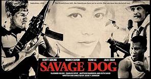 Savage Dog (2017 Movie) Official Trailer #1 - Scott Adkins