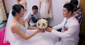 Modern Chinese Wedding | China on Four Wheels | BBC Studios