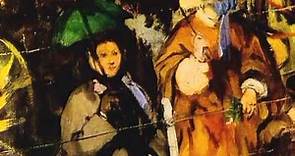 Genios de la Pintura 11 de 024 Manet [Documental]