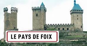 LE PAYS DE FOIX - "1000 Pays en un" - Documentaire complet