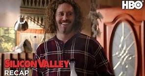 Silicon Valley: Seasons 1 & 2 Recap | HBO