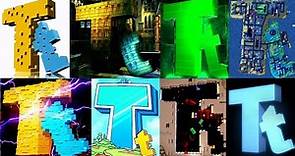 TT Games Logo Evolution in LEGO Videogames (2005 - 2023)