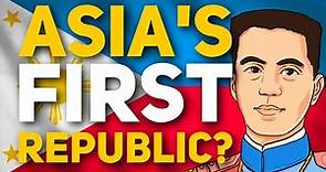 The First Philippine Republic - An Epic Fail?