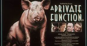 A Private Function (1984) - Original Trailer