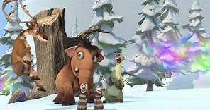 Ice Age: A Mammoth Christmas 4-D | Trailer