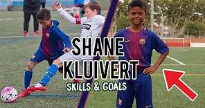Shane Kluivert skills & goals - 2018/17 - FC Barcelona & PSG