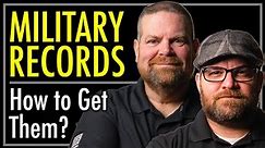 How to Get Military Records | DD-214 | Training Records, Medical & Dental Records | theSITREP