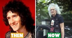 Queen (1970) Band Members ✦ The Transformation | (how do they look now after all these years)