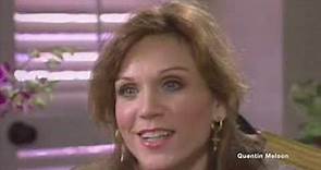Victoria Tennant Interview on "L.A. Story" (February 7, 1991)