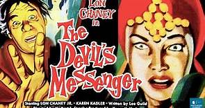 The Devil's Messenger (1962) | Horror | Lon Chaney Jr., Karen Kadler, Michael Hinn