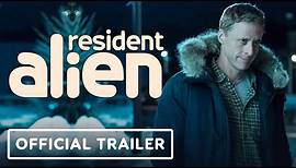 Syfy's Resident Alien - Official Trailer (2021) Alan Tudyk