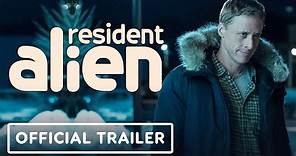 Syfy's Resident Alien - Official Trailer (2021) Alan Tudyk