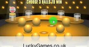 Golden Balls - Online Game