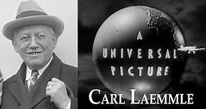 Carl Laemmle Founder Universal Pictures Studios Hollywood City - 100 Years of Universal