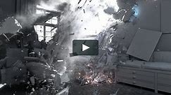 Indoor Destruction - RBD & Vellum RnD