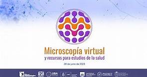 Presentación del Microscopio Virtual