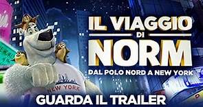 IL VIAGGIO DI NORM - Teaser Trailer Ufficiale - Dal 4 Febbraio Al Cinema