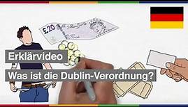 Erklärvideo Deutsch: Was ist die Dublin Verordnung? | Stadtgrenzenlos