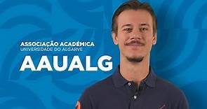 Bem-vindos à UAlg - Associação Académica da Universidade do Algarve