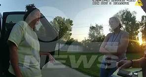 American Fork Police Body Cam Video: DCFS interviews Pam Bodtcher about relationship with children