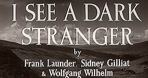 I See a Dark Stranger 1946 Deborah Kerr, Trevor Howard, Liam Redmond, Raymond Huntley Dubjax
