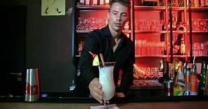 How to: Cocktails selber mixen - Der Pina Colada
