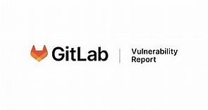 Vulnerability report - The basics (HD)