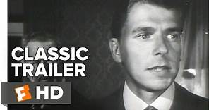 Kings Row (1942) Official Trailer - Ronald Reagan Movie
