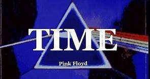 Time - Pink Floyd (Lyrics)