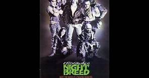Nightbreed (1990) - Trailer HD 1080p