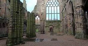 Holyrood Abbey Edinburgh