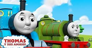 Thomas y Percy aprenden sobre las rutinas canción | Aprendiendo con Thomas | Thomas y Sus Amigos