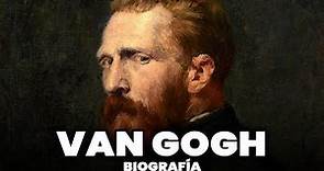 Biografía de Vincent van Gogh Resumida | Van Gogh Biografía