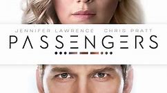 Passengers - Jennifer Lawrence and Chris Pratt star in the...