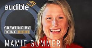 Mamie Gummer Reveals Her Greatest Achievement | Audible Questionnaire