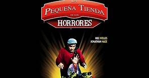LA PEQUEÑA TIENDA DE LOS HORRORES (THE LITTLE SHOP OF HORRORS, 1960, Full movie, Spanish, Cinetel)