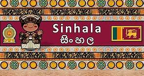 The Sound of the Sinhala language (Numbers, Greetings, Words & The Parable)