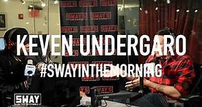 Keven Undergaro Interview: Meeting Girlfriend Maria Menounos at His Lowest Point | Sway's Universe