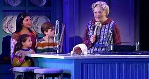Mrs Doubtfire the Musical National Tour