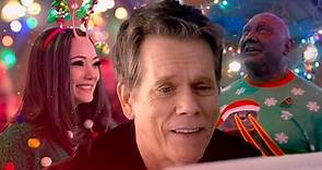 Kevin Bacon revela cómo James Gunn le convenció para aparecer en Guardianes de la Galaxia: Especial felices fiestas
