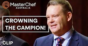 MasterChef Australia 2016 Winner Revealed! | MasterChef Australia | MasterChef World
