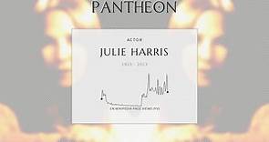 Julie Harris Biography - American actress (1925–2013)