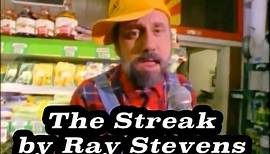 Ray Stevens - "The Streak" (Music Video)